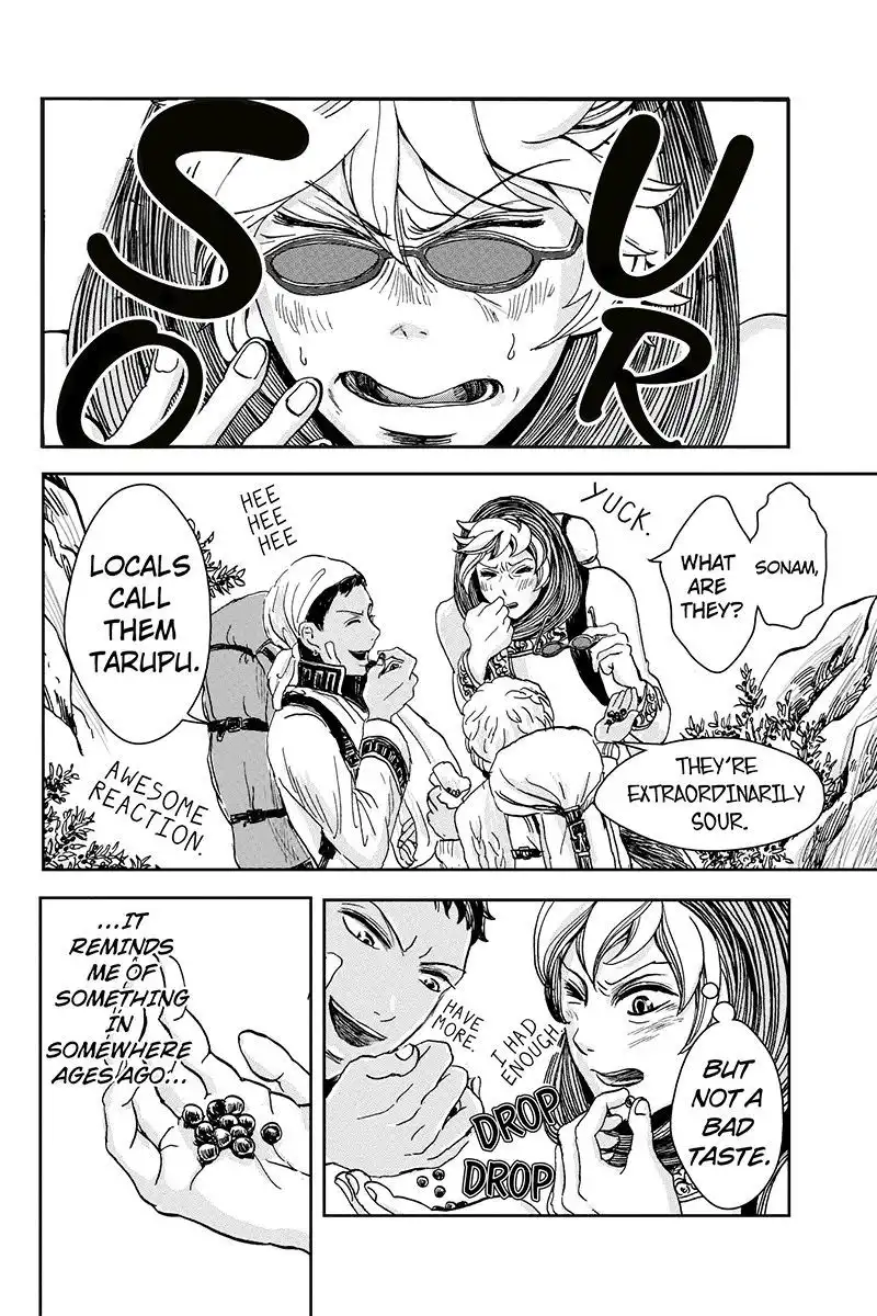 Ruten no Teruma Chapter 9 10